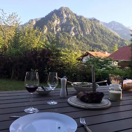 Kienberglblick - Chiemgau Karte 公寓