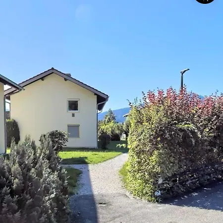 公寓 Kienberglblick - Chiemgau Karte *