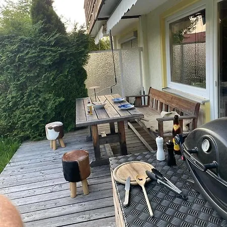Kienberglblick - Chiemgau Karte *