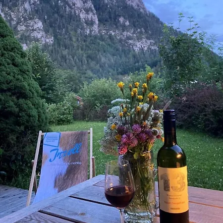 Kienberglblick - Chiemgau Karte